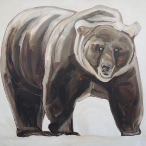 Nathalie Letulle, GRIZZLY 1