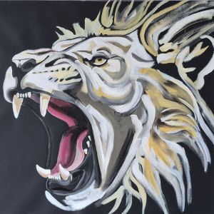 Nathalie Letulle, ROARING LION